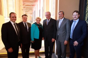 Justizempfang der CSU-Fraktion im Bayerischen Landtag